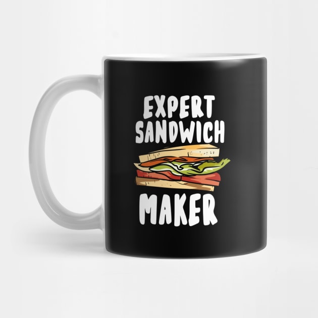 Expert Sandwich Maker by maxcode